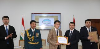 ЧОРАБИНИИ МАЪРИФАТӢ-ТАРБИЯВӢ БАХШИДА БА РӮЗИ АРТИШИ МИЛЛӢ