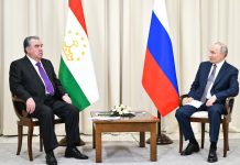 РУССКАЯ И ТАДЖИКСКАЯ ЛИТЕРАТУРА НА СТЫКЕ КУЛЬТУР: ДИАЛОГ ТРАДИЦИЙ И ИДЕНТИЧНОСТЕЙ