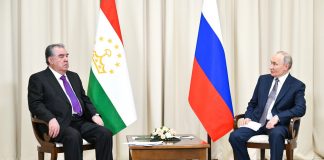 РУССКАЯ И ТАДЖИКСКАЯ ЛИТЕРАТУРА НА СТЫКЕ КУЛЬТУР: ДИАЛОГ ТРАДИЦИЙ И ИДЕНТИЧНОСТЕЙ