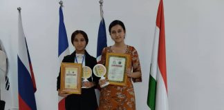 ПОБЕДА НАШИХ СТУДЕНТОВ В «ДЕНЬ УЧИТЕЛЯ»