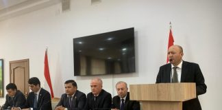 ТАҚВИЯТИ ҲАМКОРИҲО БАРОИ ТАРБИЯИ МАЪНАВИИ ҶОМЕА