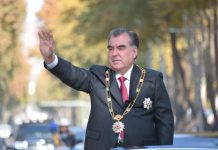 ПОСЛАННИК ЕДИНСТВА И МИРА