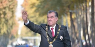 ПОСЛАННИК ЕДИНСТВА И МИРА