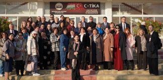 Международная научно-практическая конференция «Русский язык и литература в странах Центральной Азии» Таджикский национальный университет, 10–12 ноября 2025 года