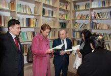 ЭКСПЕРТНАЯ КОМИССИЯ НААР/IAAR ПРОДОЛЖАЕТ РАБОТУ В ТНУ