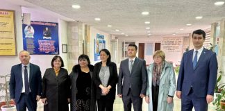 БОЗДИДИ КОМИССИЯИ ЭКСПЕРТӢ АЗ ҶАРАЁНИ КОРҲОИ ИЛМИЮ ТАЪЛИМӢ