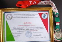 ДОСТИЖЕНИЕ СТУДЕНТА ФАКУЛЬТЕТА РУССКОЙ ФИЛОЛОГИИ ТНУ