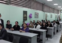 ВОСПИТАНИЕ ИСТИННЫХ ПАТРИОТОВ: ТОРЖЕСТВЕННОЕ МЕРОПРИЯТИЕ В ЧЕСТЬ ДНЯ ВООРУЖЕННЫХ СИЛ РЕСПУБЛИКИ ТАДЖИКИСТАН