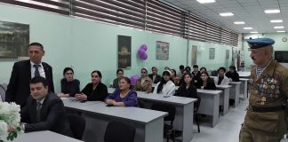 ВОСПИТАНИЕ ИСТИННЫХ ПАТРИОТОВ: ТОРЖЕСТВЕННОЕ МЕРОПРИЯТИЕ В ЧЕСТЬ ДНЯ ВООРУЖЕННЫХ СИЛ РЕСПУБЛИКИ ТАДЖИКИСТАН