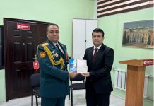 Открытый урок ко Дню защитника Отечества на факультете русской филологии: патриотизм, традиции и высокая наград