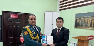 Открытый урок ко Дню защитника Отечества на факультете русской филологии: патриотизм, традиции и высокая наград