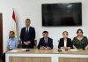 Диалог о профессиональном будущем: встреча студентов с работодателями