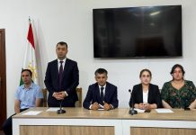 Диалог о профессиональном будущем: встреча студентов с работодателями