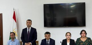 Диалог о профессиональном будущем: встреча студентов с работодателями